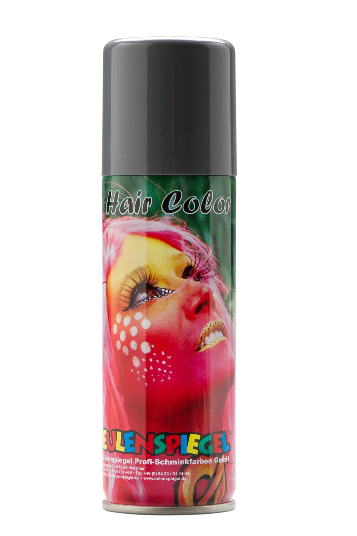 Haarspray 125 ml – Pigmentstark & Auswaschbar