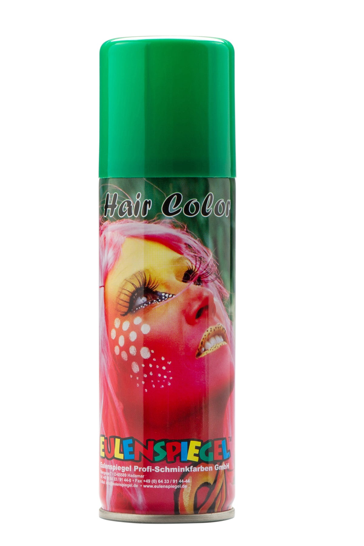 Haarspray 125 ml – Pigmentstark & Auswaschbar