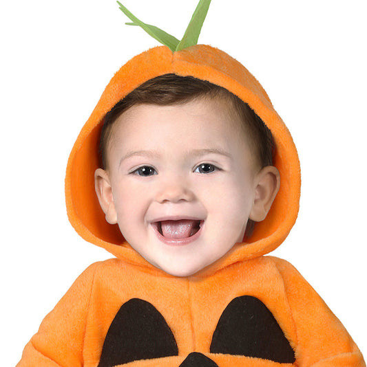 Kürbis Baby Kostüm – Niedliches Halloween Outfit für die Kleinsten