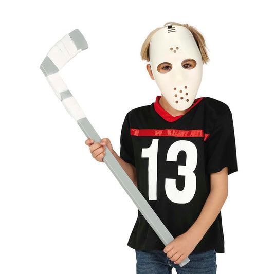 Hockey Killer Kinderkostüm – Gruseliges Halloween Outfit