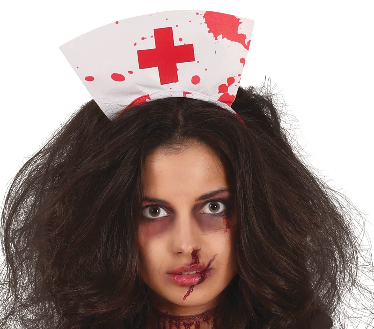 Zombie Krankenschwester Kostüm für Damen – Gruseliges Halloween-Outfit