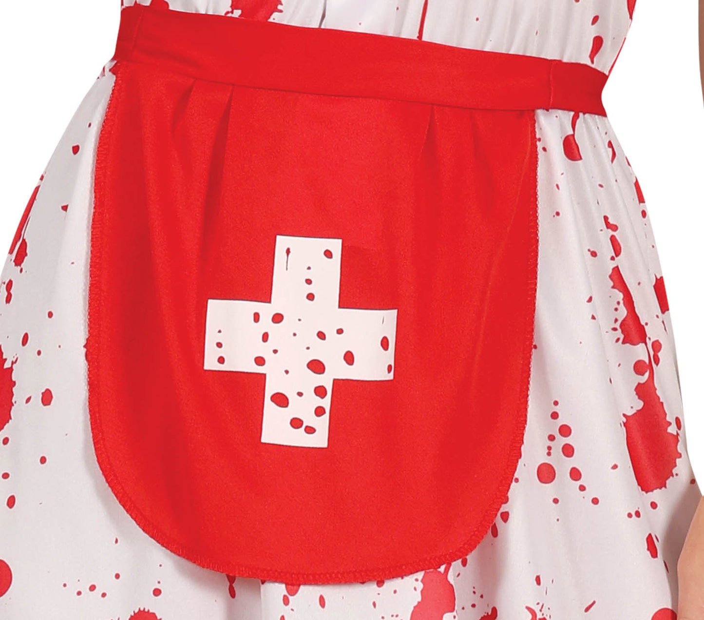 Zombie Krankenschwester Kostüm für Damen – Gruseliges Halloween-Outfit