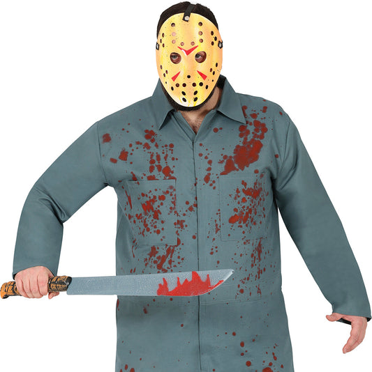 Psycho Killer Herren Kostüm