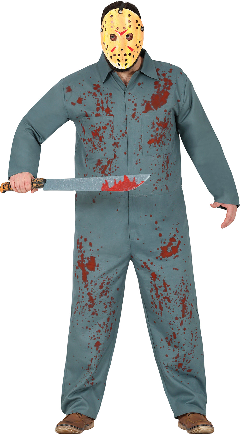 Psycho Killer Herren Kostüm