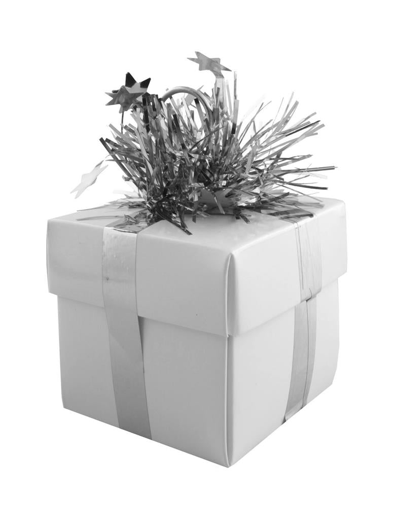 Elegantes Ballongewicht Silber