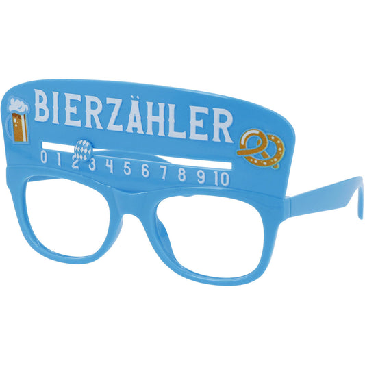 Brille - "Bierzähler"