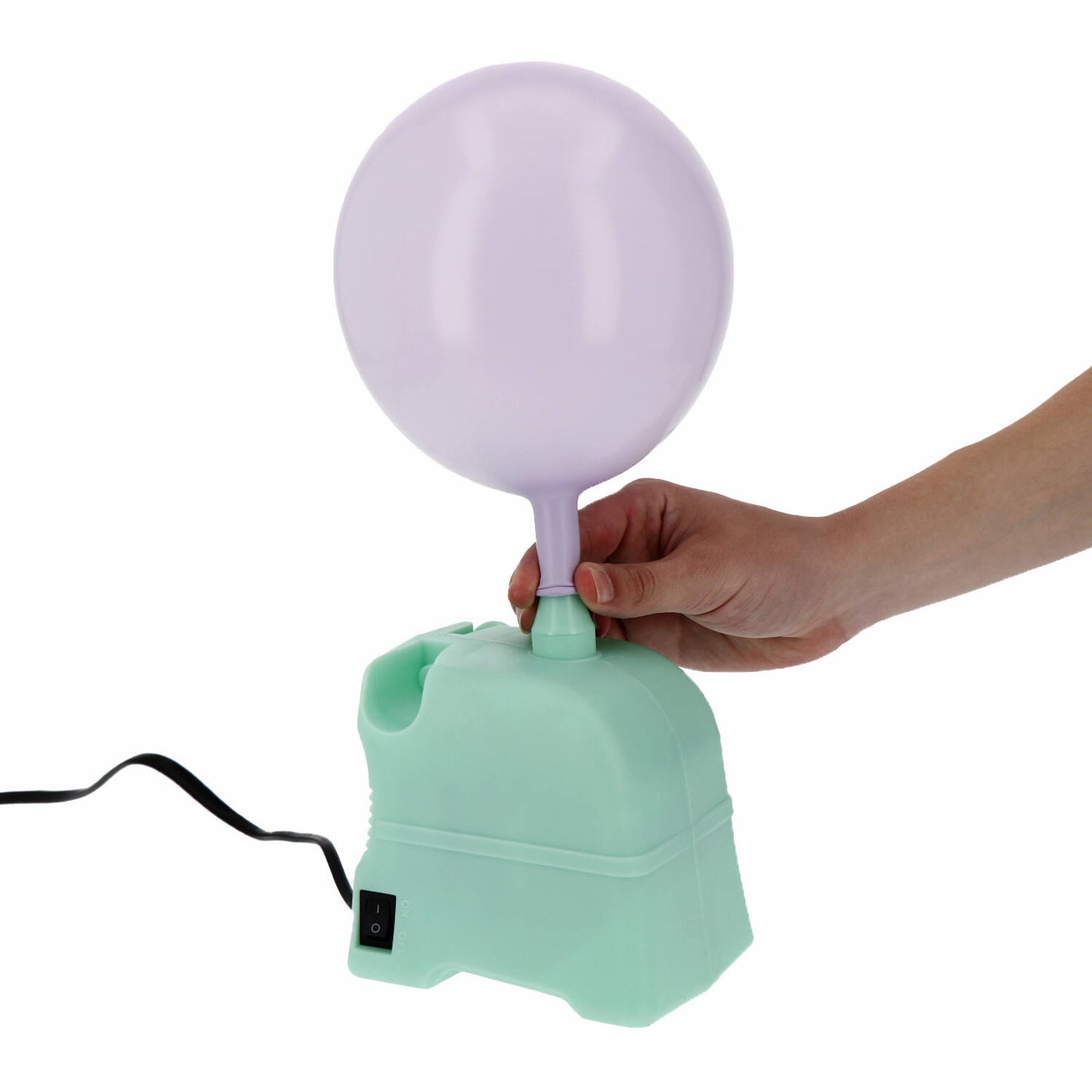 Elektrische Ballonpumpe - 600w