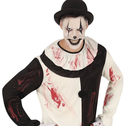 errorizer Clown Kostüm – Horror Clown Verkleidung für Halloween