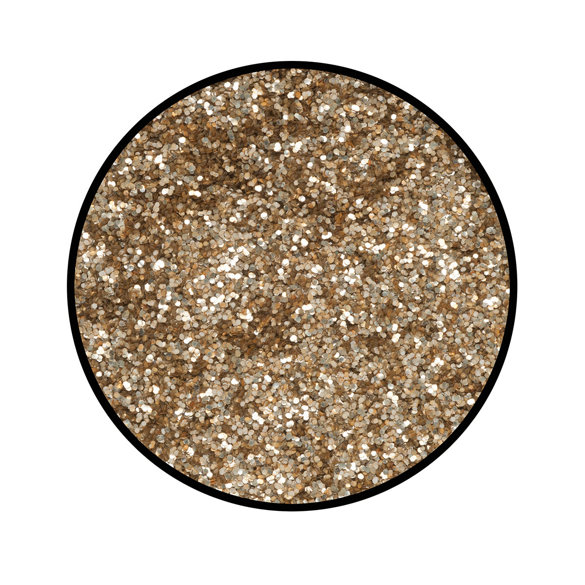 Gesichtsglitzer – Feiner Kosmetik-Glitzer in verschiedenen Farben für Make-up & Festivals