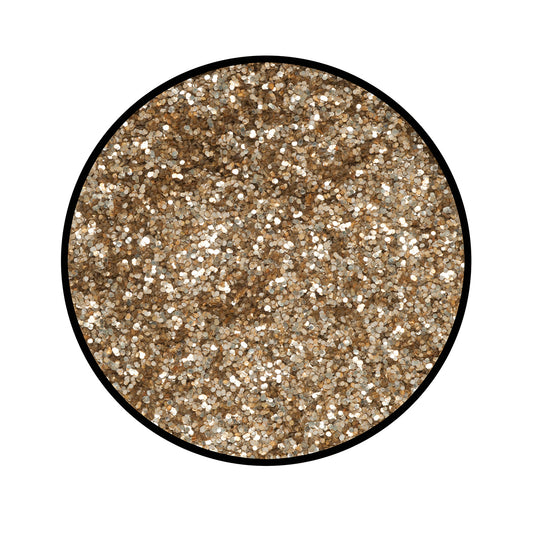 Gesichtsglitzer – Feiner Kosmetik-Glitzer in verschiedenen Farben für Make-up & Festivals