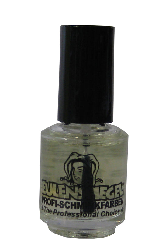 Eulenspiegel Mastix – Professioneller Bühnenkleber, 7 ml Pinselflasche