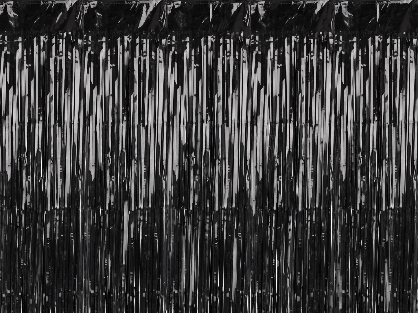 Partyvorhang „Lametta“ – 100 x 200 cm