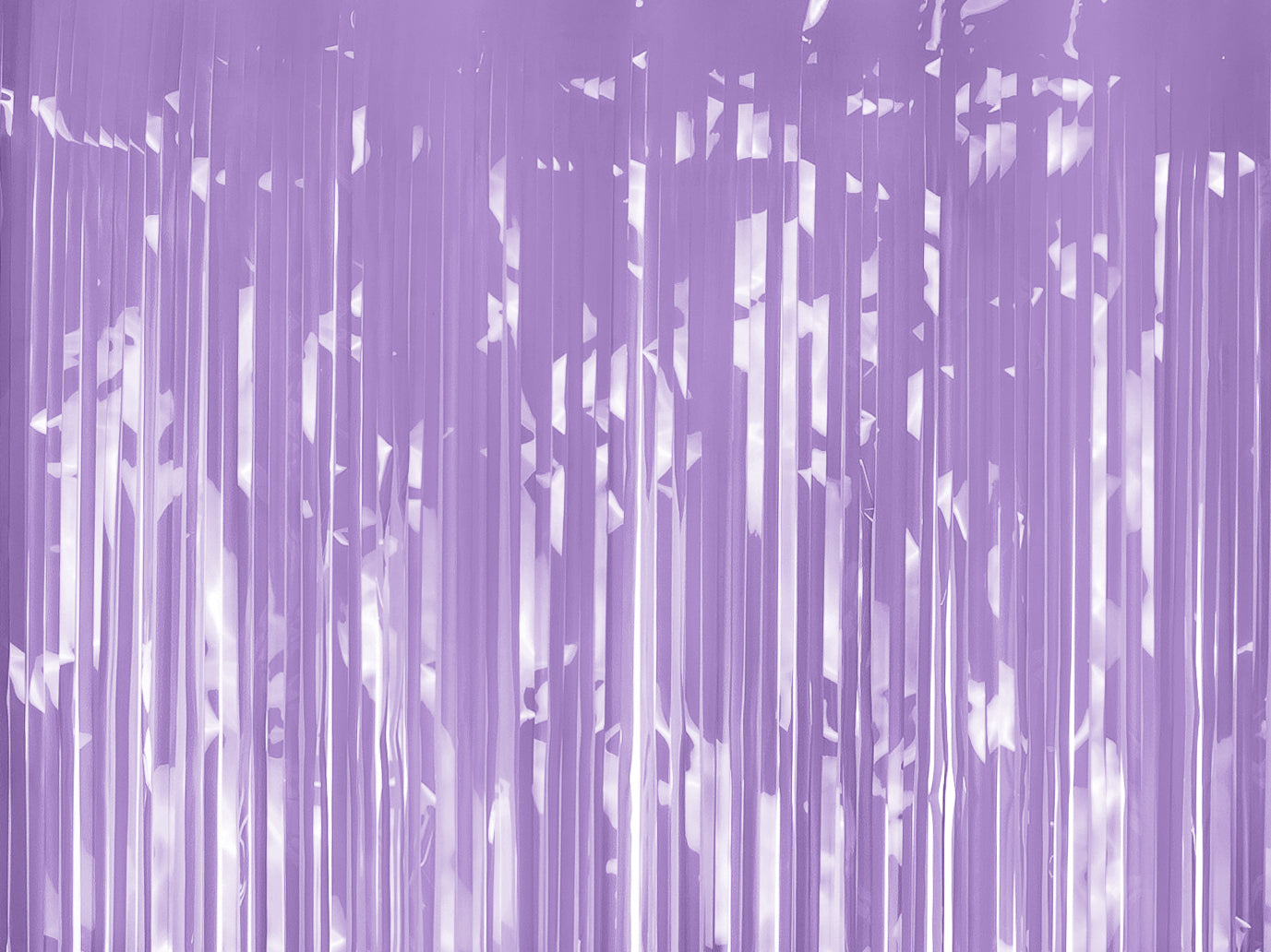 Partyvorhang „Lametta“ – 100 x 200 cm