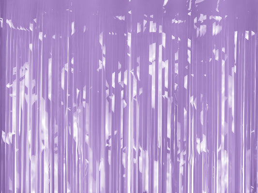 Partyvorhang „Lametta“ – 100 x 200 cm