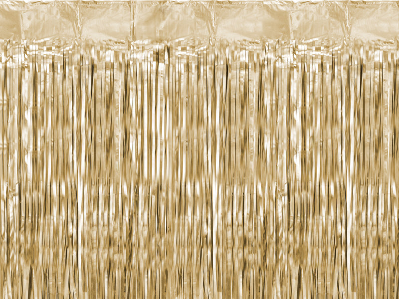 Partyvorhang „Lametta“ – 100 x 200 cm