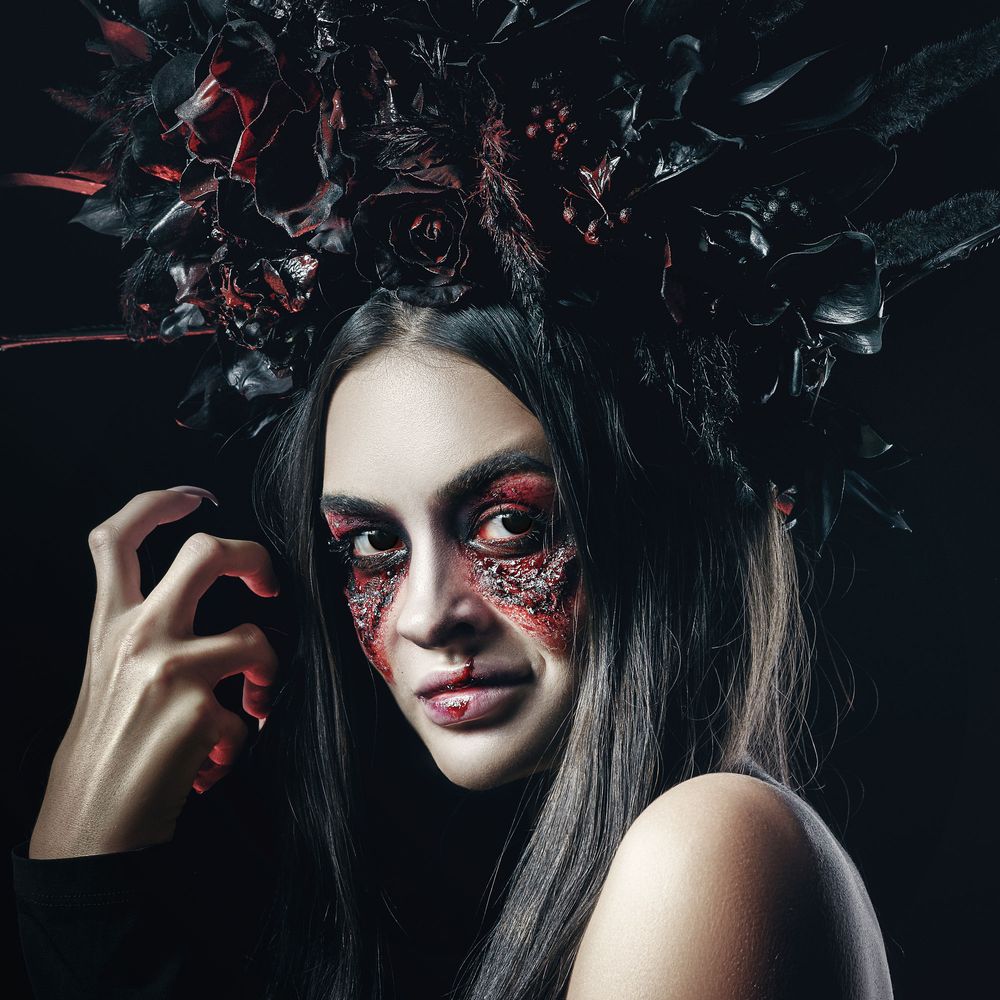 Kontaktlinsen Dark Desire