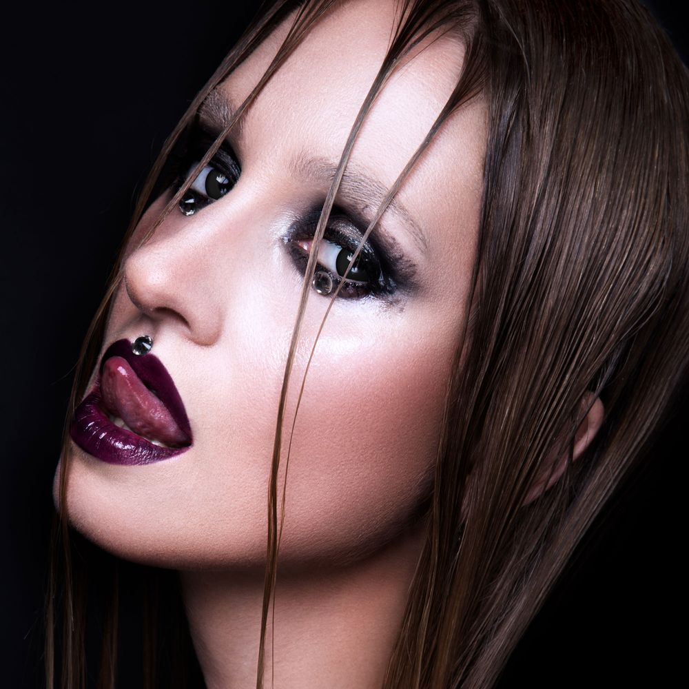 Kontaktlinsen Dark Desire