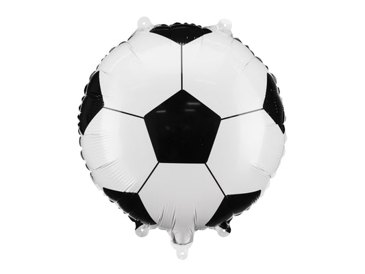 Folienballon Fußball – 35 x 35 cm