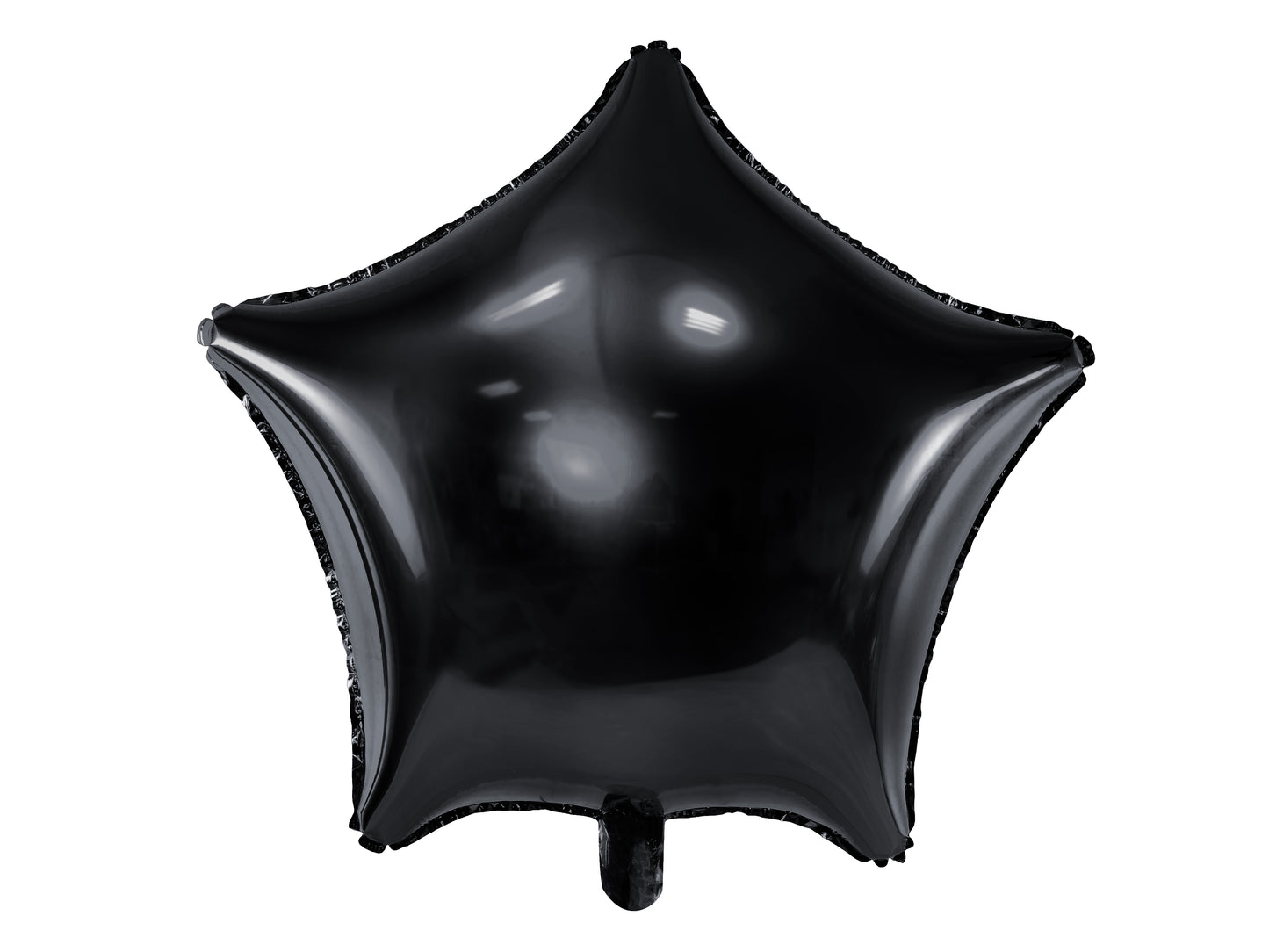 Folienballon Stern – 48 cm, verschiedene Farben