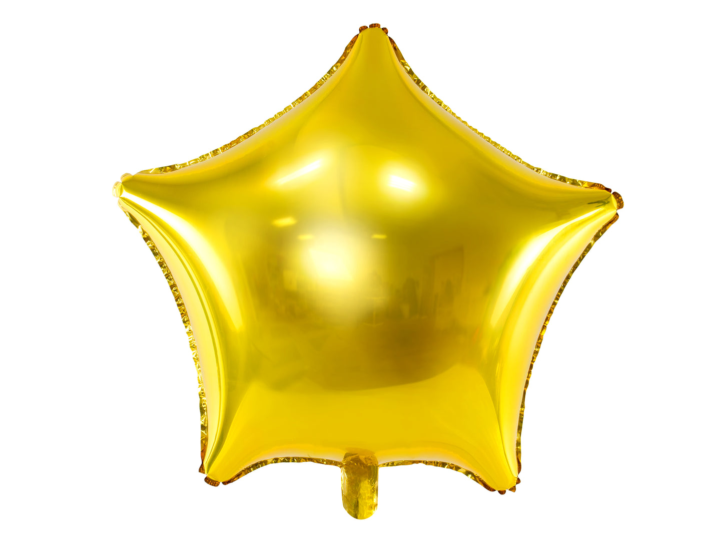 Folienballon Stern – 48 cm, verschiedene Farben