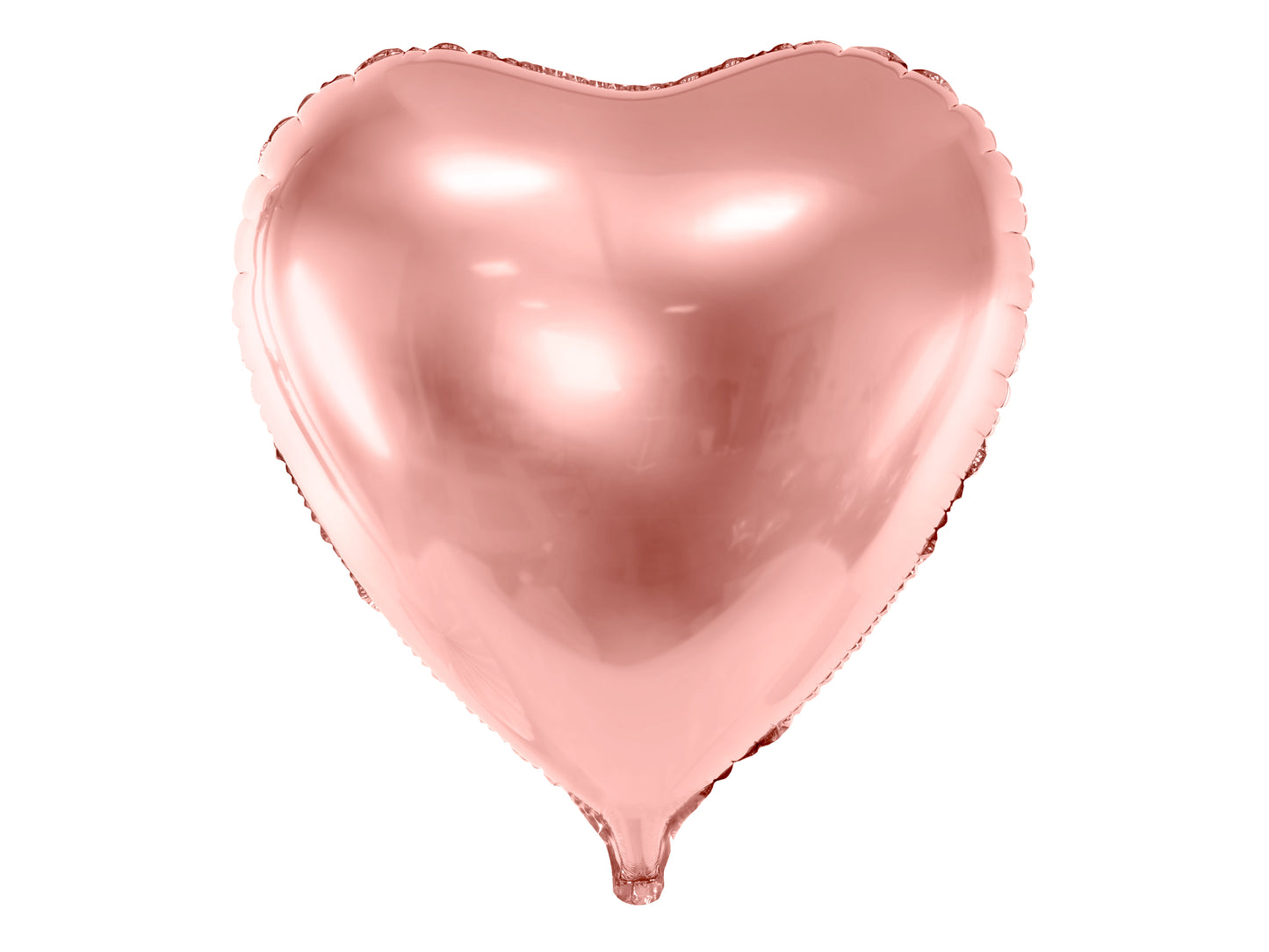 Folienballon Herz – 68 x 72 cm