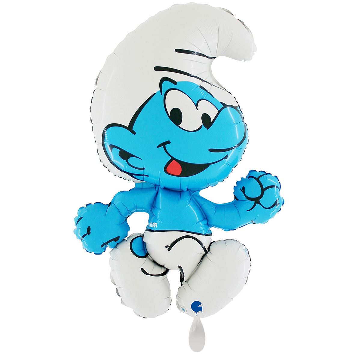 XXL Folienballon – Die Schlümpfe Partyballon