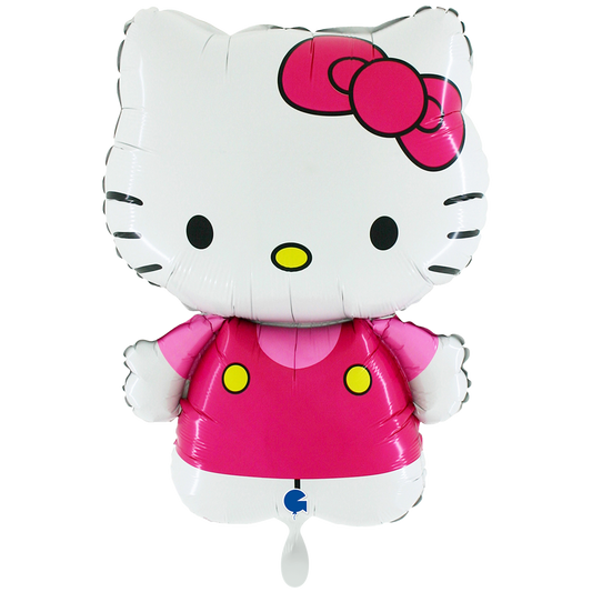 XXL Ballon – Hello Kitty Folienballon 42x60 cm