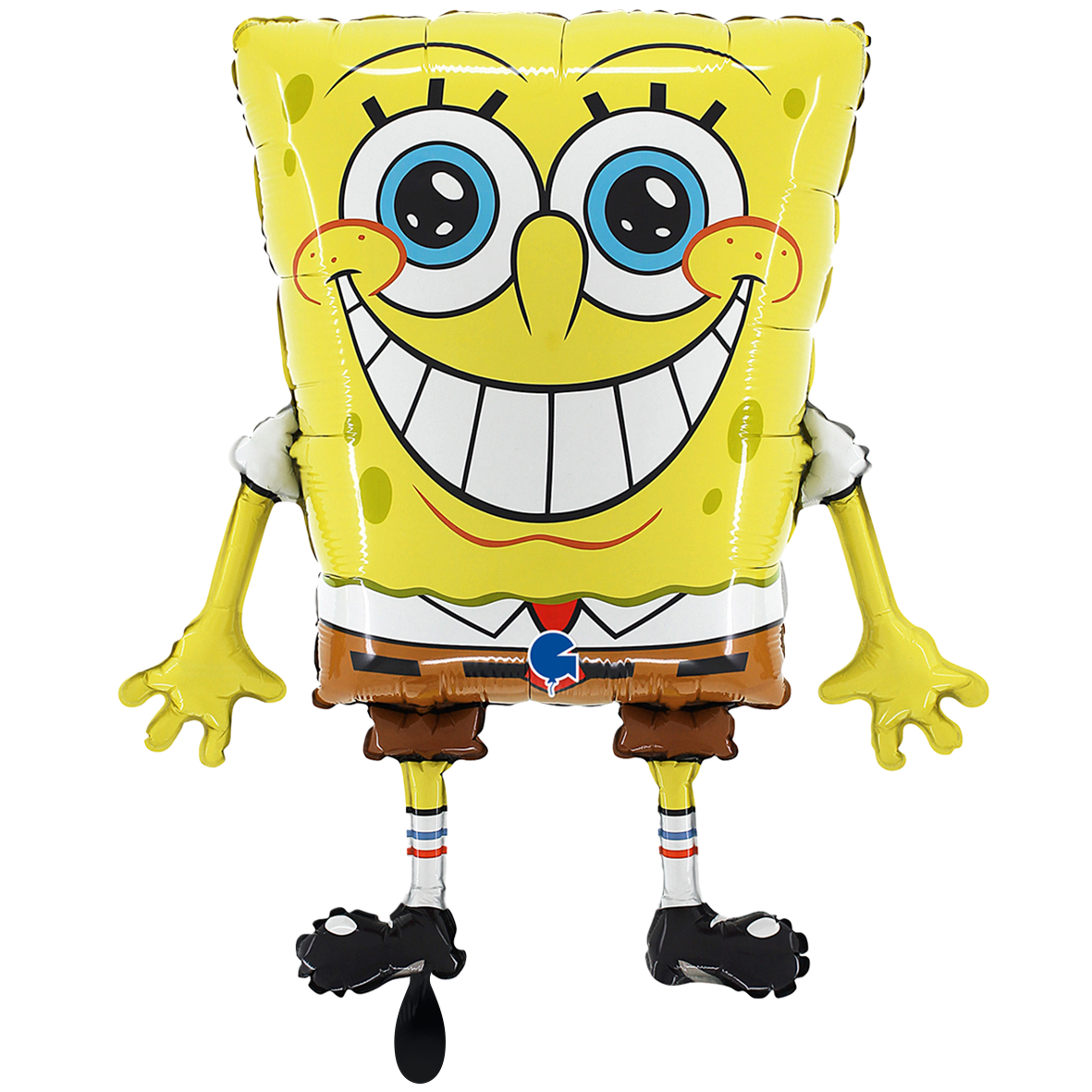 XXL Ballon – SpongeBob Folienballon 44x57 cm
