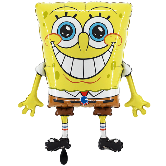 XXL Ballon – SpongeBob Folienballon 44x57 cm