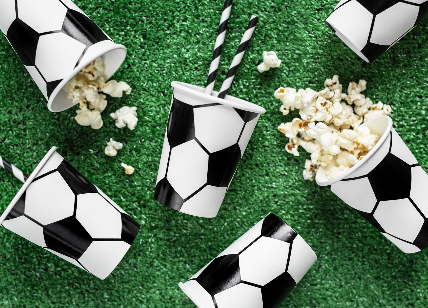 Party-Dekorationsset „Ball“ – Mix, 60-teilig