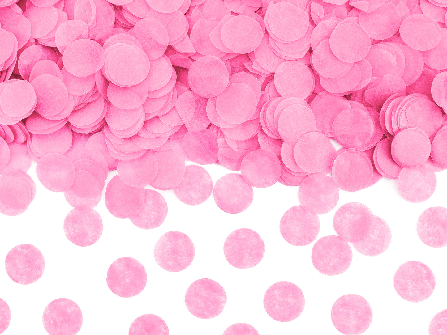 Konfettikanone „Ready to Pop“ – Gender Party, 60 cm, rosa oder blau, Papierkonfetti