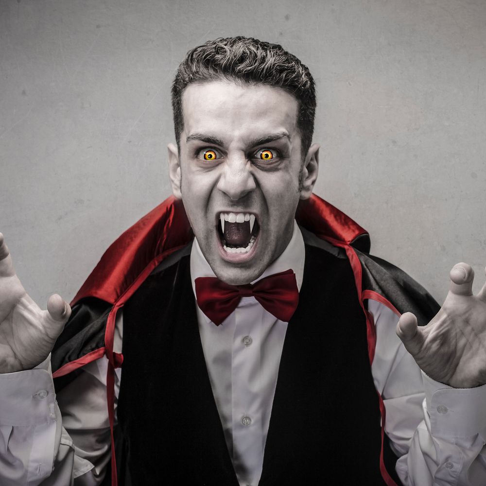 Kontaktlinsen Wolf Eyes