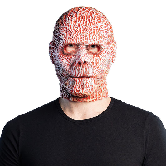 Nightmare Slasher Maske – gruselige Horror-Vollkopfmaske